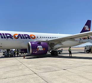 Flughafen Marsa Alam (RMF)