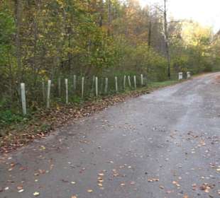 Wanderparkplatz Bachhalde Öschingen