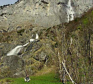 Eiger, Möchen und Jungfrau
