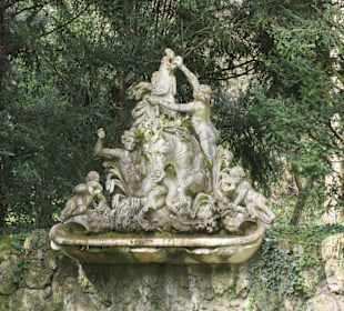 Unterwegs im Karlsruher Schlossgarten