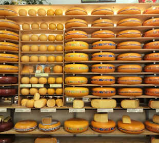 In den Räumen des Kaashandel van der Leij