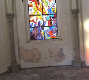 Ehemalige Friedhofskapelle