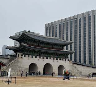 Gyeongbokgung Palace