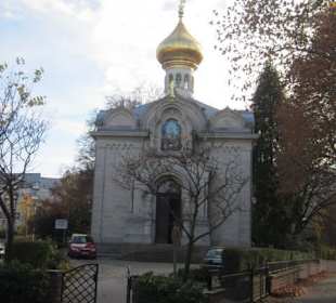 Russisch-Orthodoxe Kirche