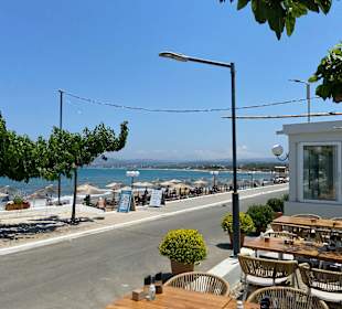 Strandpromenade Georgioupolis