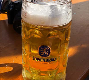 Eine Maß Bier