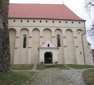 Kirchenburg Saschiz/Keisd