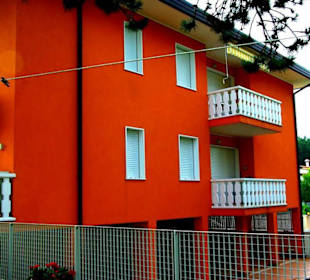 Villa Erika und was dazu gehört