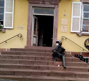 Altstadt Homburg in Homburg