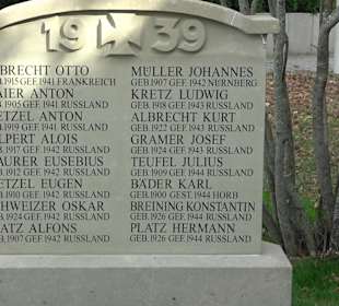 Kriegerdenkmal  Rohrdorf