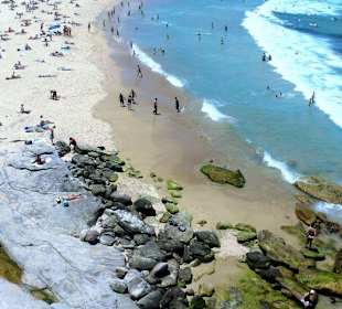 Bondi to Coogee Walk