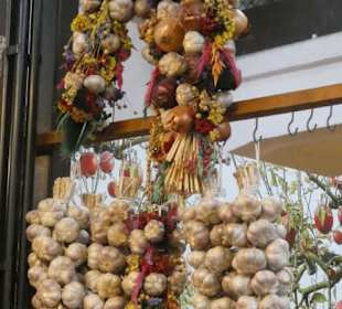 Markthalle in Breslau / Hala Targowa we Wrocławiu