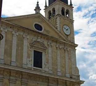 Die Kirche Gesamtansicht