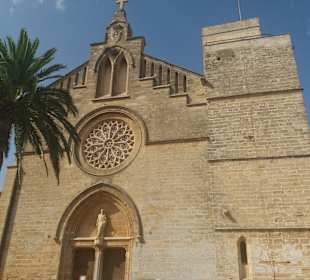 Kirche Sant Jaume
