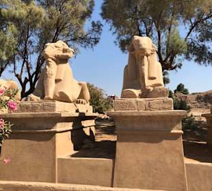 Karnak Tempel 