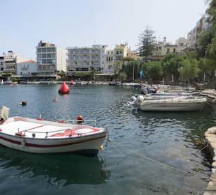 Eindrücke vom Hafen