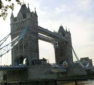 Die Tower Bridge