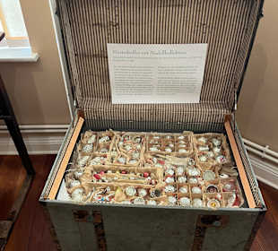 Weihnachtshaus Husum