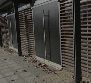 Aussegnungshalle Gniebel