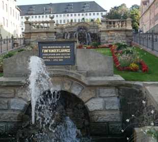 Unterwegs in Gotha