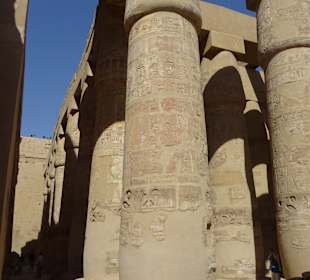 Karnak Tempel