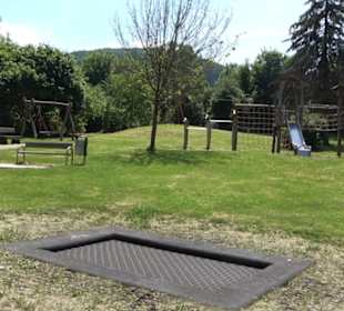 Spielplatz Beim Himmelreich Gönningen