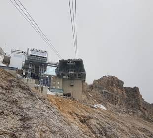 Seilbahn Gletscherbahn 