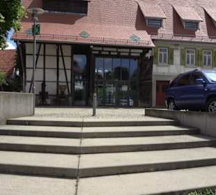 Bürger-und Kulturhaus beim Klosterhof
