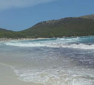 Strand Cala Ratjada