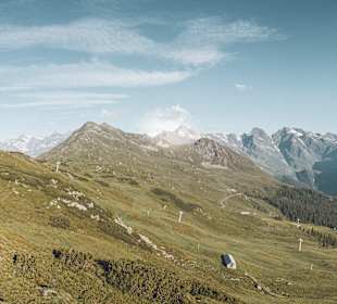 Wandern Ridnaun Ratschings