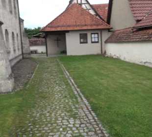 Aussegnungshalle Trailfingen