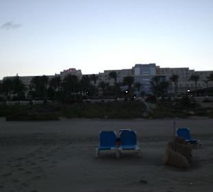 SBH Hotel Costa Calma Palace Juni 2010