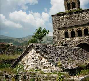 Museumstadt Gjirokaster