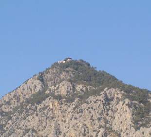Side-Berge - schöner Anblick