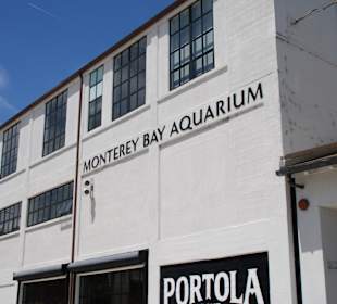 Monterey Bay Aquarium