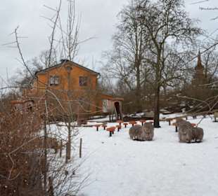 Freilichtmuseum Skansen