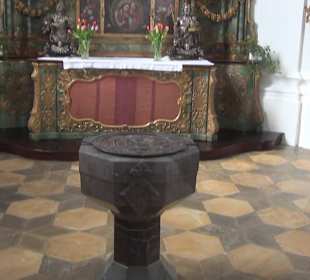 Kath. Stadtpfarrkirche St. Martin