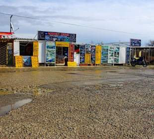 Kumköy alter Markt Abriss 12.12.2011