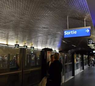 Metro Paris