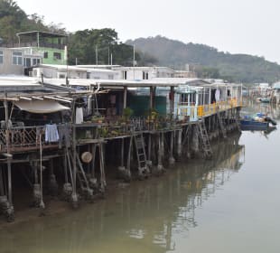 Fischerdorf Tai O