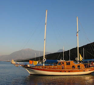 Blaue Reise Marmaris-Fethiye