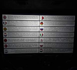 In über 20 Sprachen läuft der Film