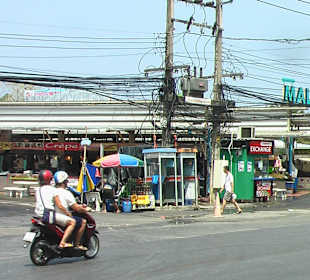 Von andere Strassenseite