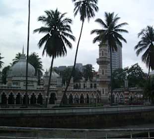 Masjid Jamek Moschee