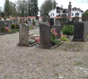 Friedhof Aufkirchen