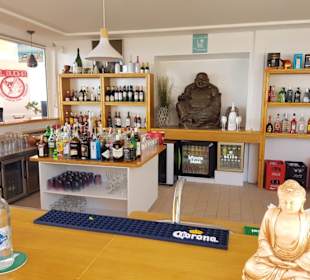 El Budha Chillout Cocktail Terraza