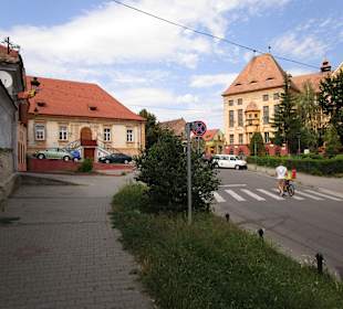 Altstadt Mediaş