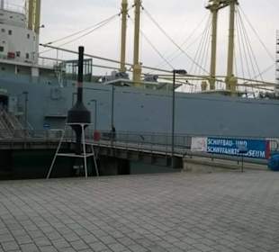 Traditionsschiff am IGA Park