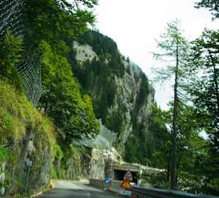 Italy und schon wieder Bau