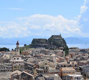 Aussicht von der Festung